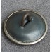 Пуговица Военно-Морского Флота СССР, обр. 1936 г., диаметр 22 мм, БЕЛАЯ.